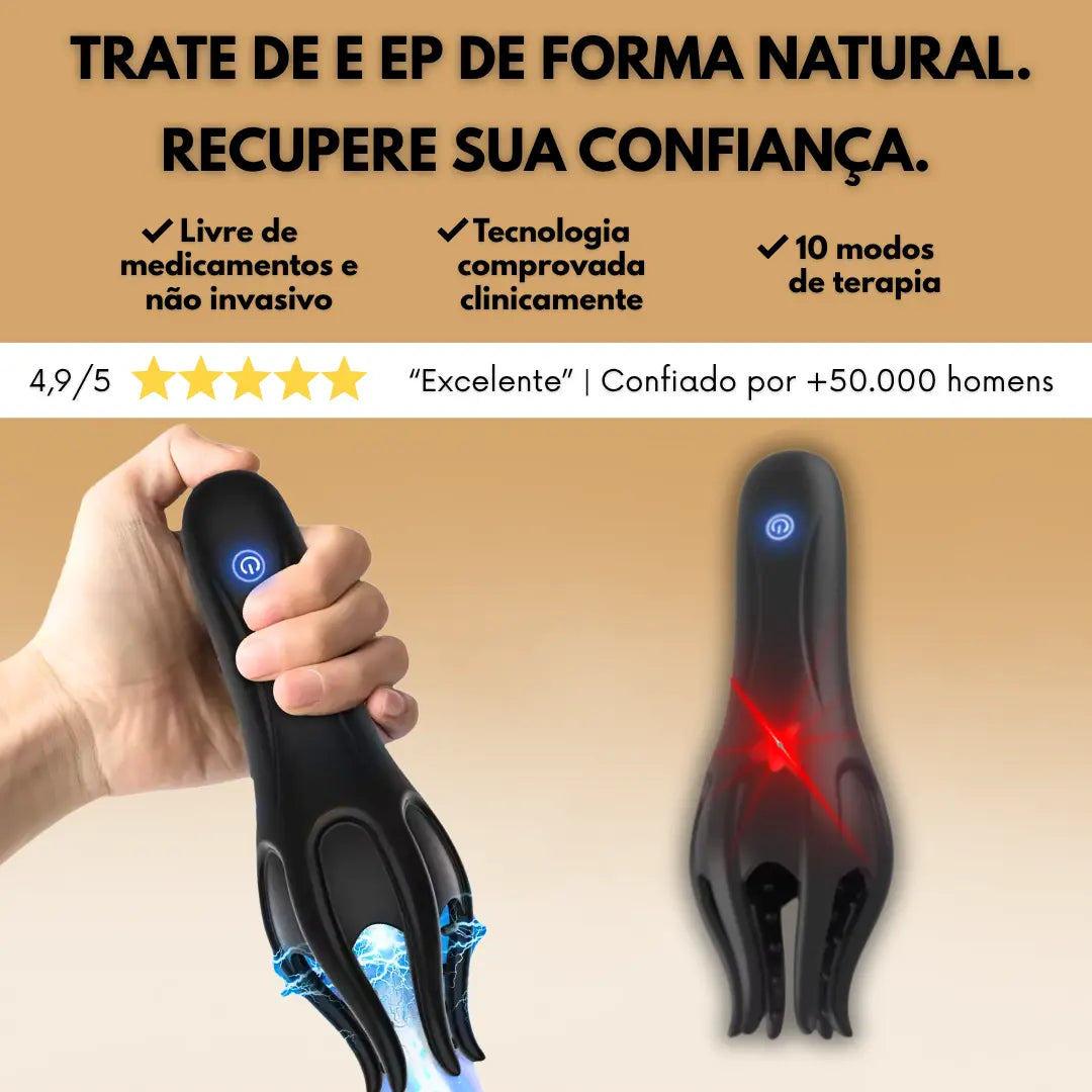 NEWMAN® – TERAPIA POR ONDAS PRO — imagem 2