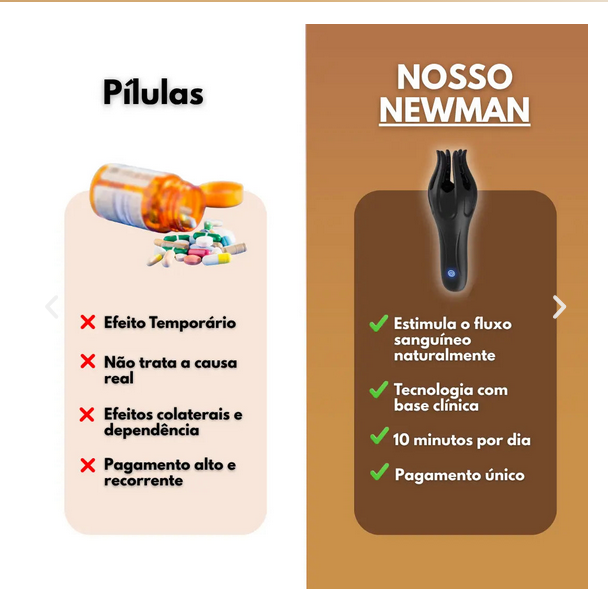 NEWMAN® – TERAPIA POR ONDAS PRO — imagem 5